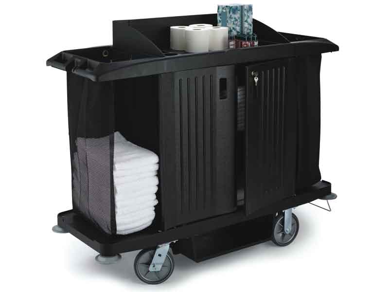Buy Housekeeping Cart Free Delivery