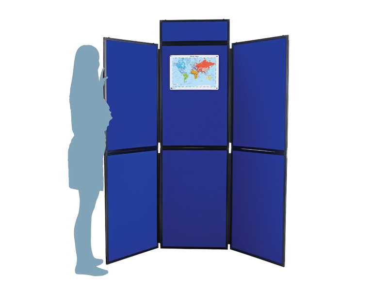 Buy Floor Standing Display Boards Free Delivery