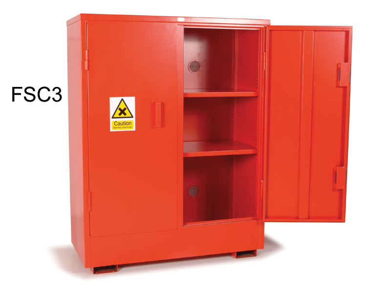 Buy Hazardous Storage Free Delivery