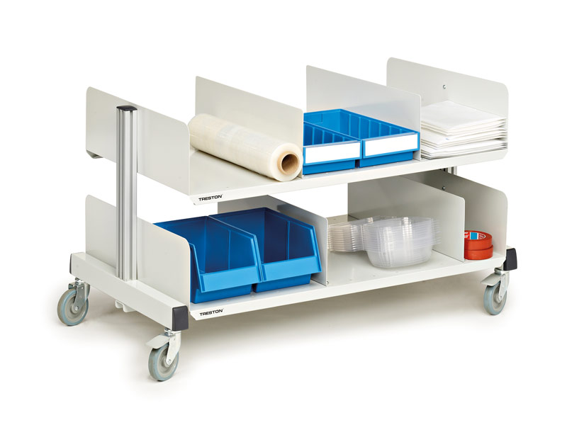 packing trolley