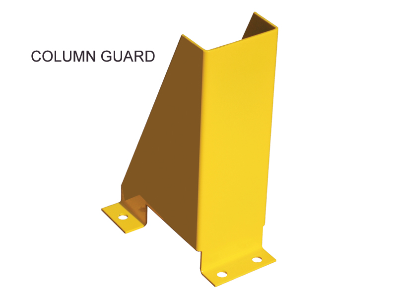 Steel Column & Corner Guards Racking Sentries & Protectors