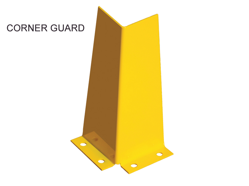 Steel Column & Corner Guards Racking Sentries & Protectors