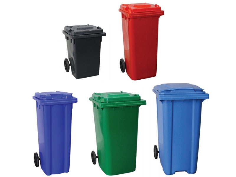 Buy Wheelie Bins Free Delivery