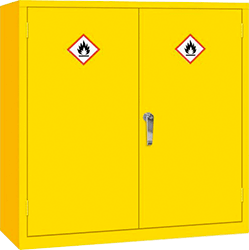 High Quality Steel Coshh Cabinets