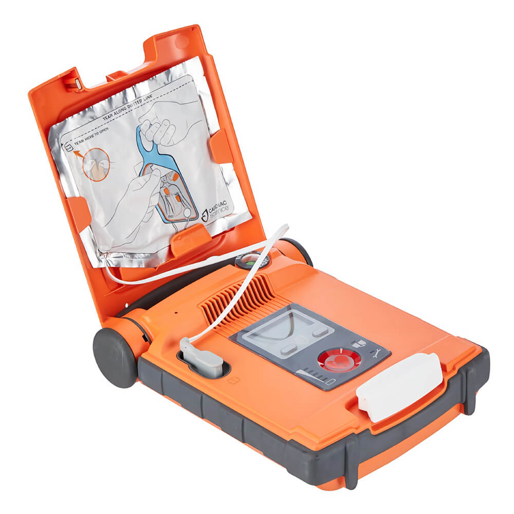 Cardiac Science Powerheart G Fully Automatic Defibrillator Free Delivery