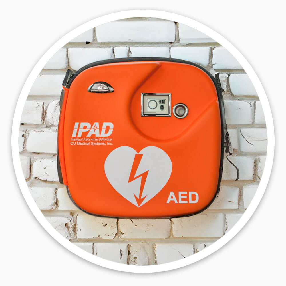 IPAD SP1 Semi Automatic Defibrillator Free Delivery