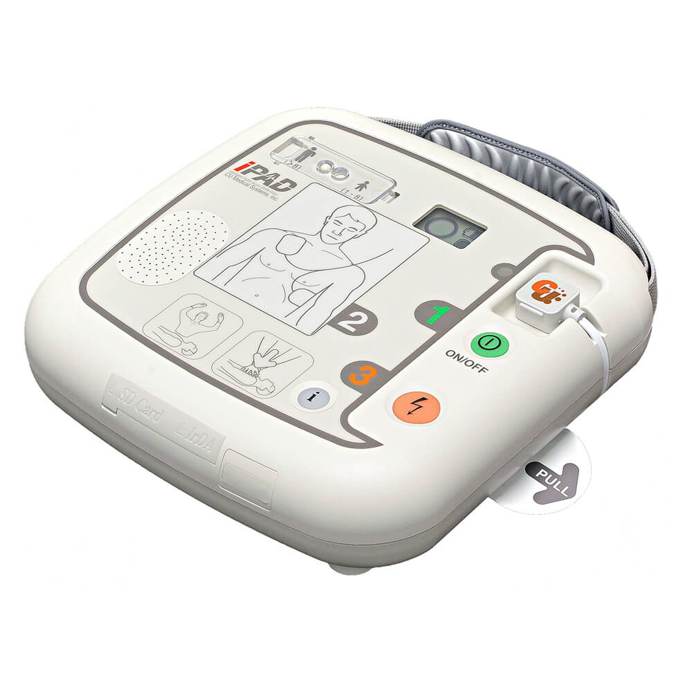 Ipad Sp Semi Automatic Defibrillator Free Delivery