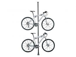 Dual Touch Floor To Ceiling Bike Stand Free Delivery