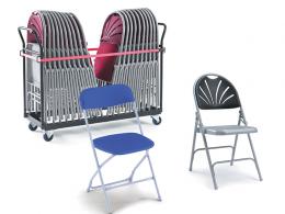 By Fold Chair Storage Free Delivery