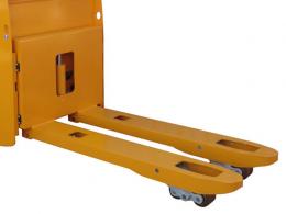 Powered Pallet Truck | Free Delivery