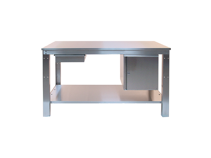 Stainless Steel Workbench | Free Delivery