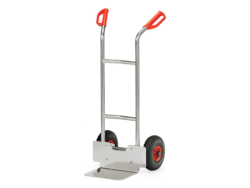 Aluminium Hand Trolley | Free Delivery