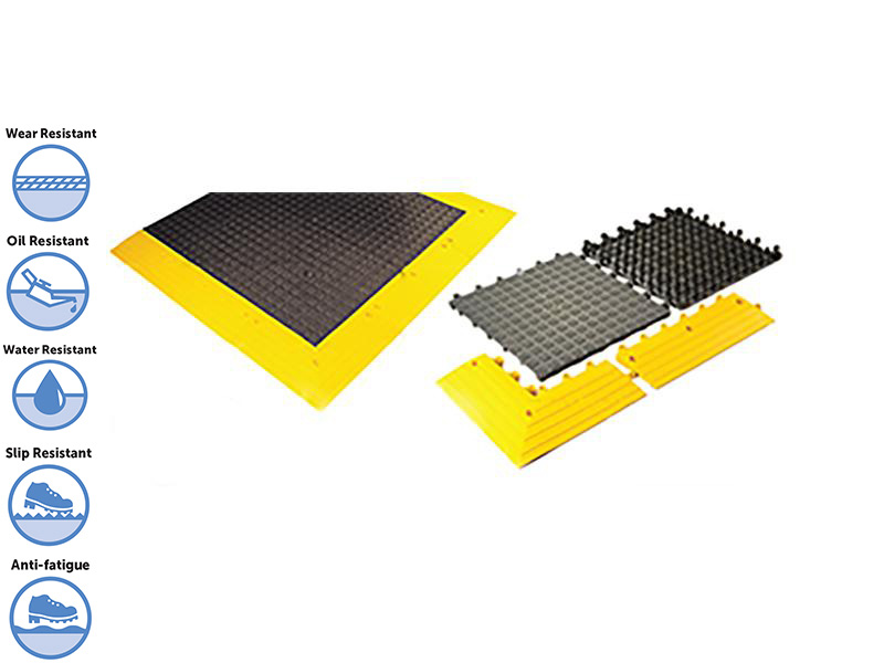 Workshop Floor Mats Free Delivery