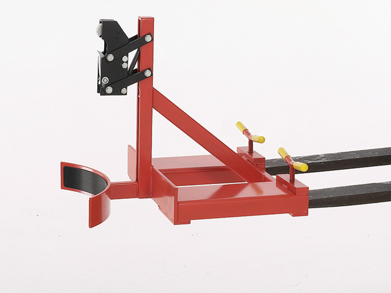 Drum Claw Fork Lift Attachment | Free Delivery