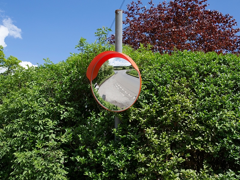 Blind Spot Mirror | Free Delivery