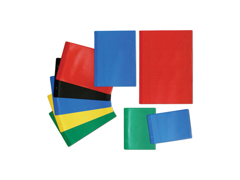 Coloured Document Pockets | Free Delivery