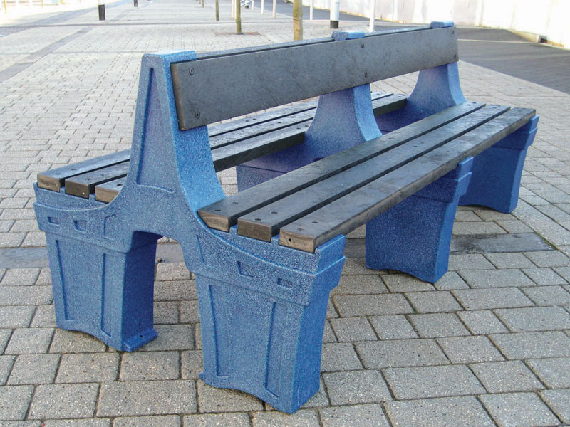 Buy Double Sided Park Seat | Free Delivery