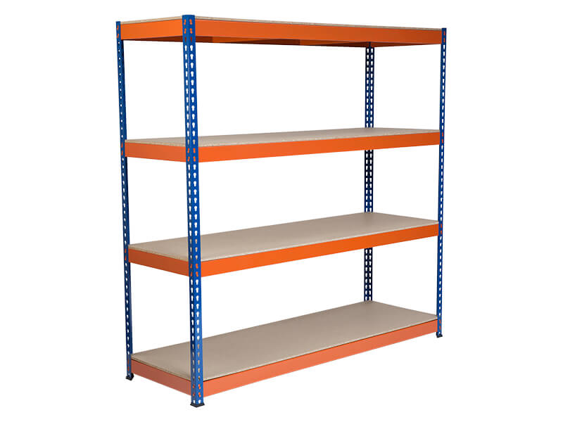 Garage Racking | Free Delivery