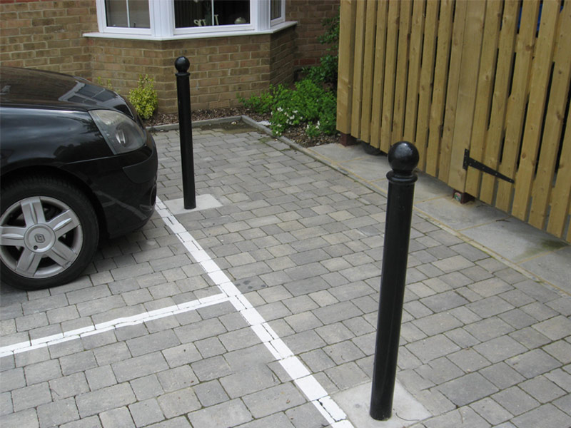 Bollard Post | Free Delivery