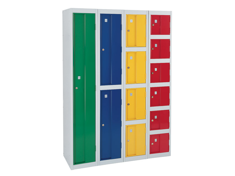 Heavy Duty Metal Lockers | Free Delivery