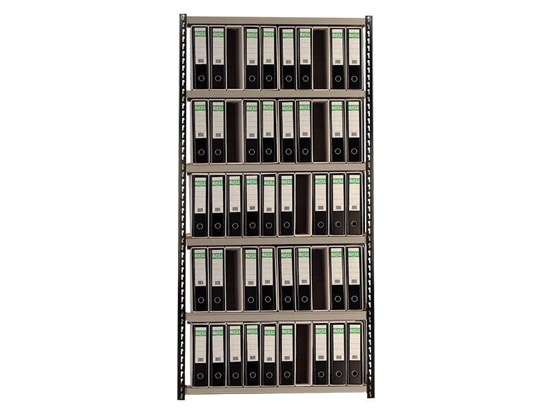 Lever Arch File Storage Shelves | Free Delivery