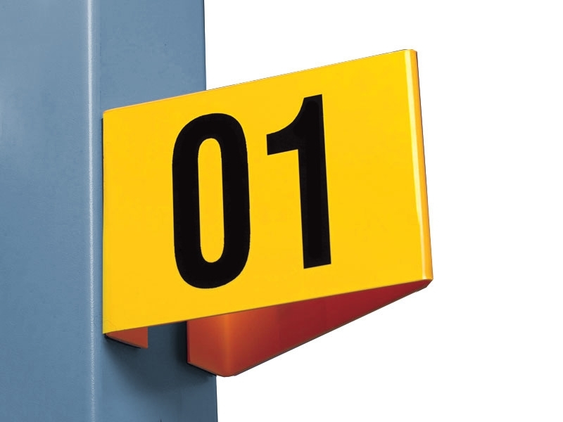 Buy Magnetic & Self-Adhesive Aisle Markers | Free Delivery