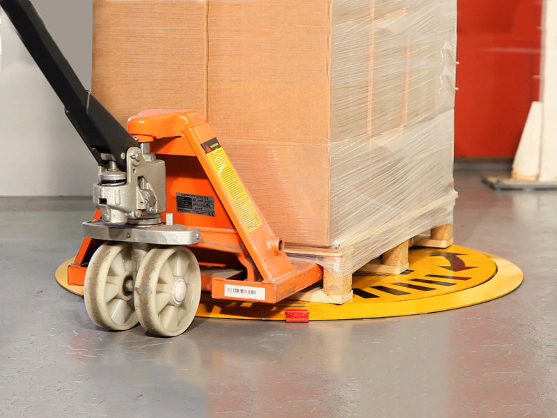 Buy Pal-Disc Pallet Turntable or Pallet Pal | Free Delivery