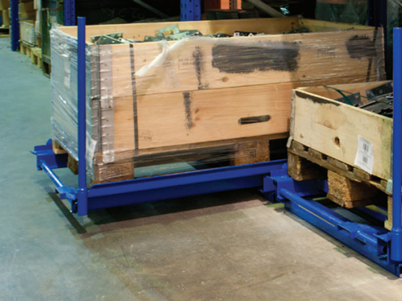 Euro Pallet Pull-out Units | Free Delivery