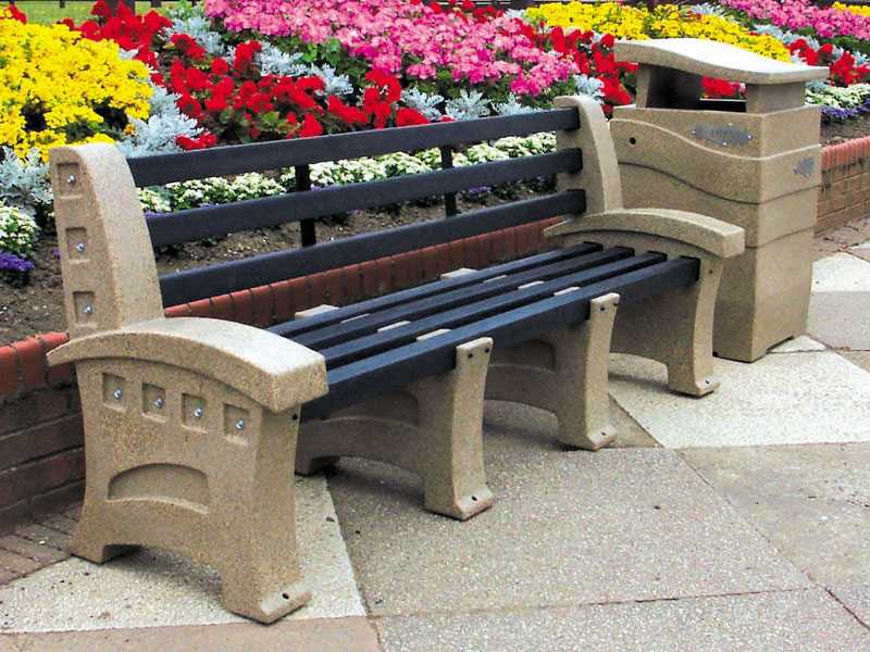 Park Seat | Free Delivery