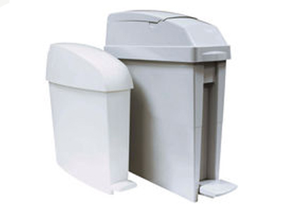 Buy Rubbermaid 12 Litre Sanitary Waste Bin | Free Delivery