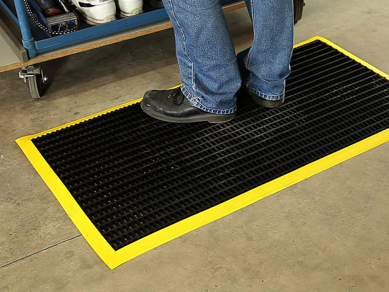 Standard Workshop PVC Mat | PVC Matting