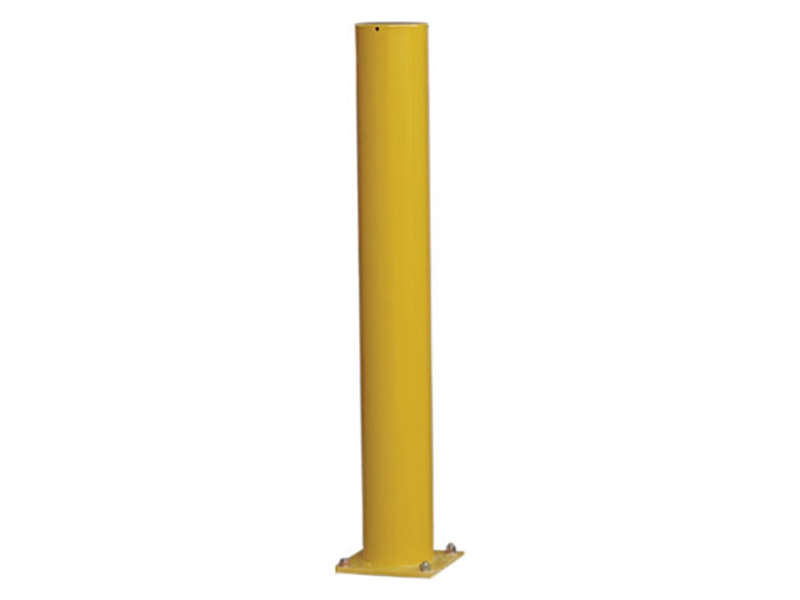 Warehouse Safety Bollards Free Delivery