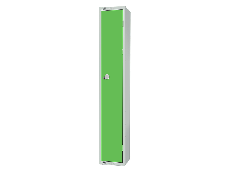 Clothes Locker (1 Door, Green)