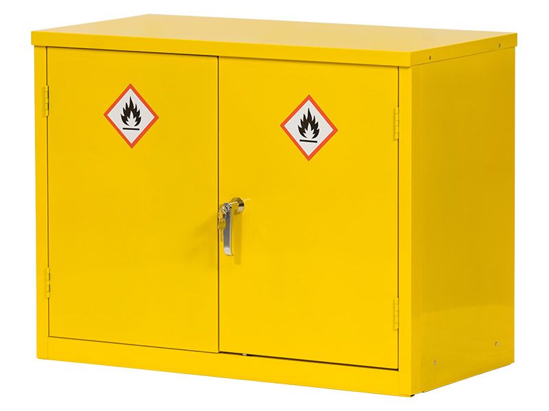 Flammable Cupboard