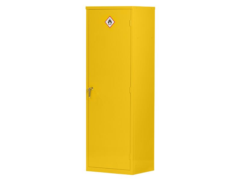 Flammable Storage Locker (1830H x 610W x 457D)