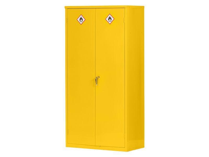 Flammable Chemical Cabinet (1830H x 915W x 457D)