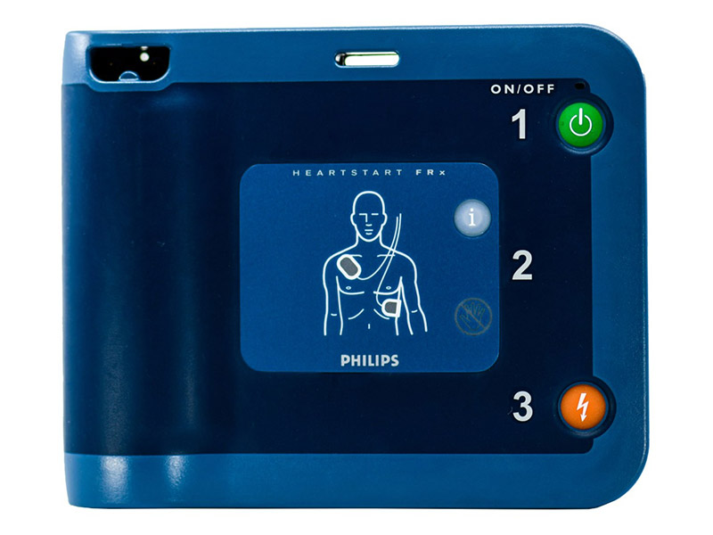 Philips Heartstart FRx Defibrillator