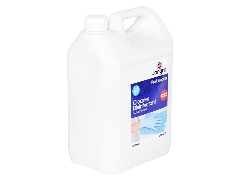 Concentrated Cleaner Disinfectant