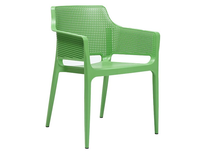 Boom Polypropylene Armchair (Avocado)