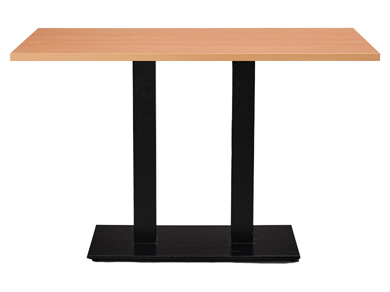 Forza Twin Dining Height Table (1200 x 700, Beech)