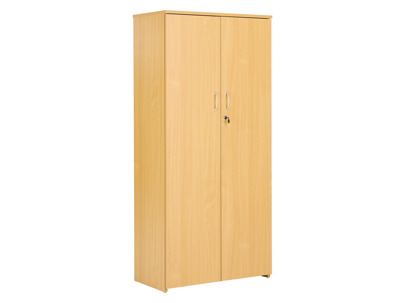 Office Storage Cupboard (Oak)