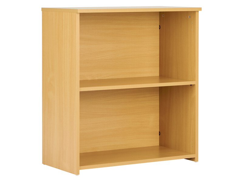 1 Shelf Bookcase (Oak)