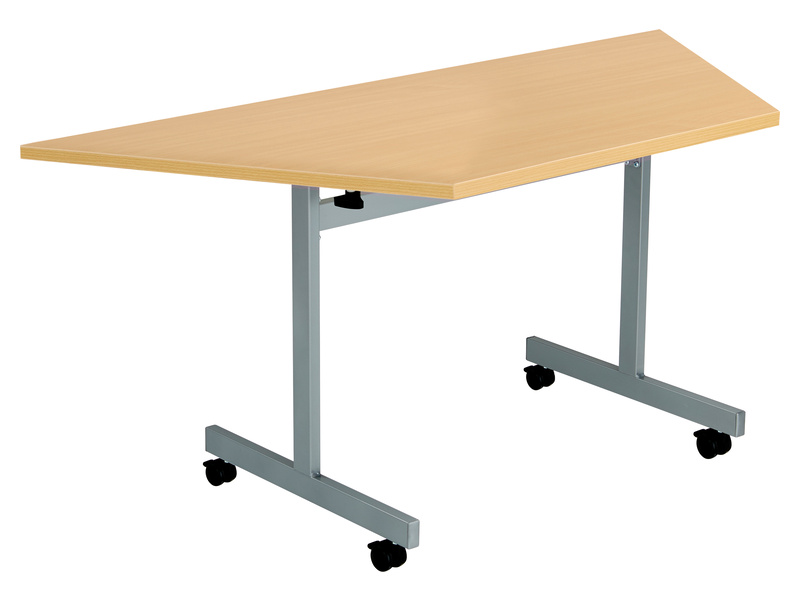 Foldable Office Desk (Nova Oak)