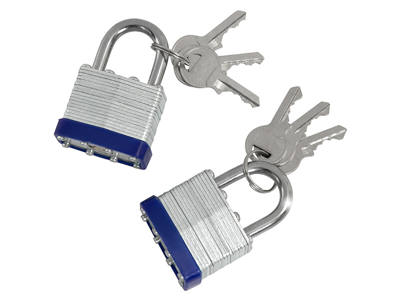 Padlock Set