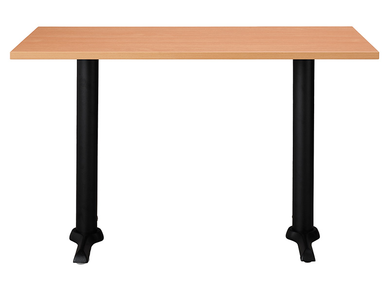 Phoenix Twin Dining Height Table (1200 x 700, Beech)