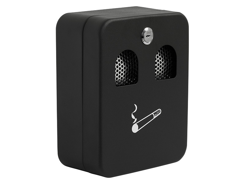 Small Smoking Bin