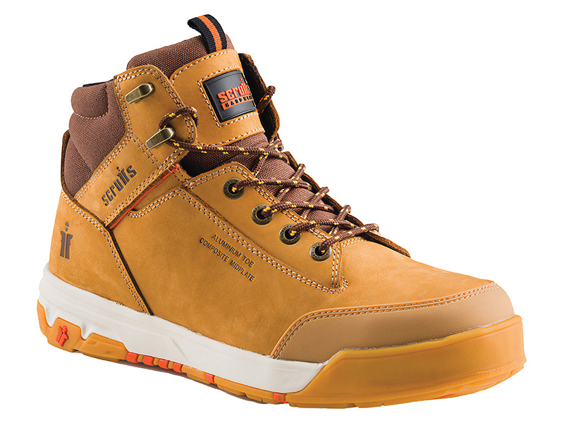 Tan Switchback Boots (7 / 41)