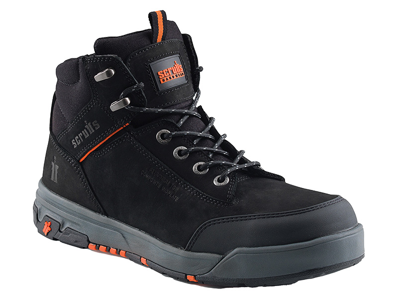 Black Switchback Boots (7 / 41)