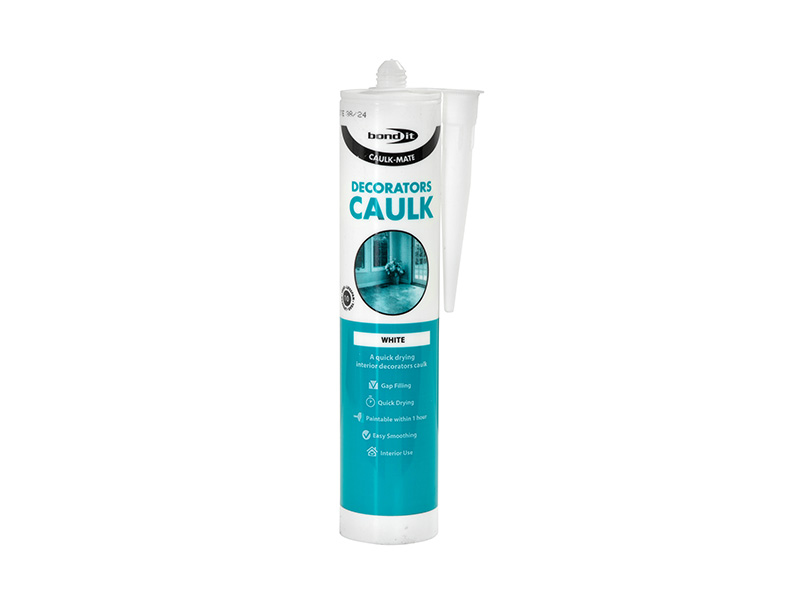 Decorators Caulk