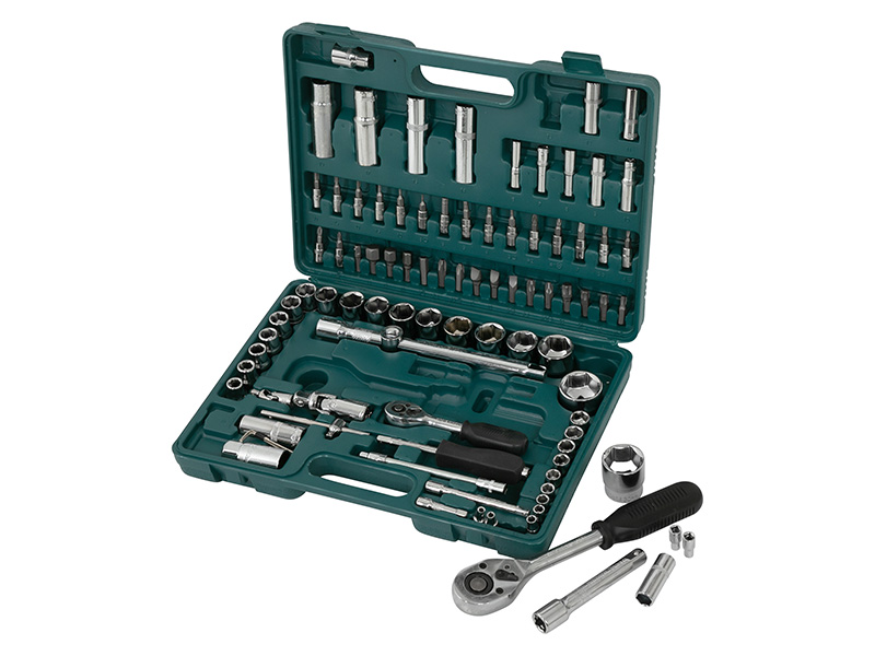 Complete Socket Set